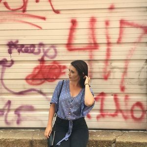 Meet your Posher, Trisha